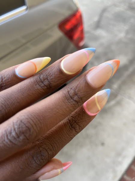 Daily Glam Nails 3