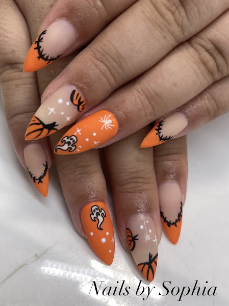 Daily Glam Nails 4