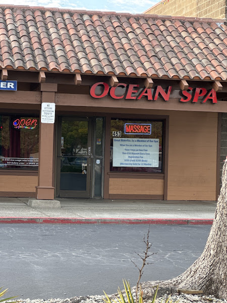 Ocean Spa 2