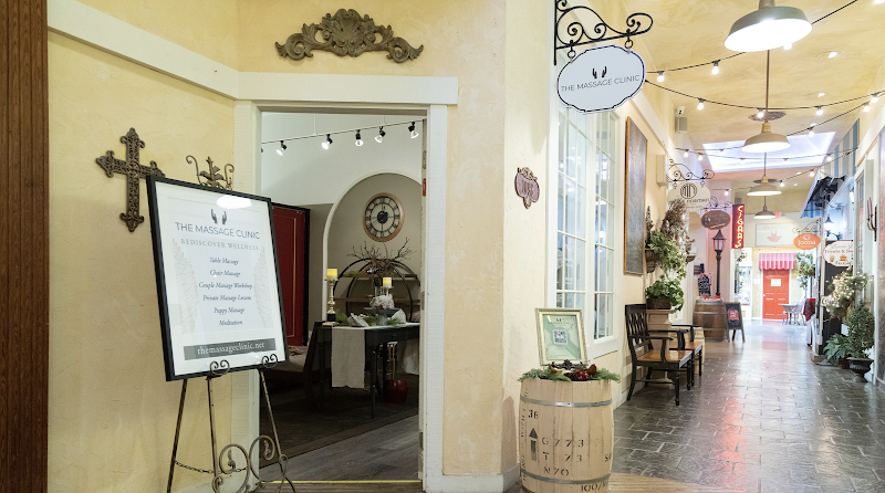 The Massage Clinic 2