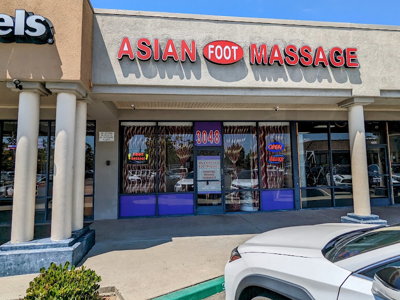 Oriental Body & Foot Massage 2