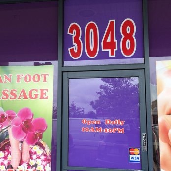 Oriental Body & Foot Massage 3