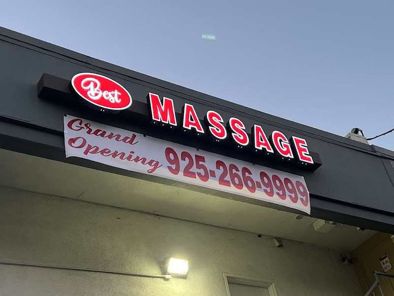 Best Massage-Spa