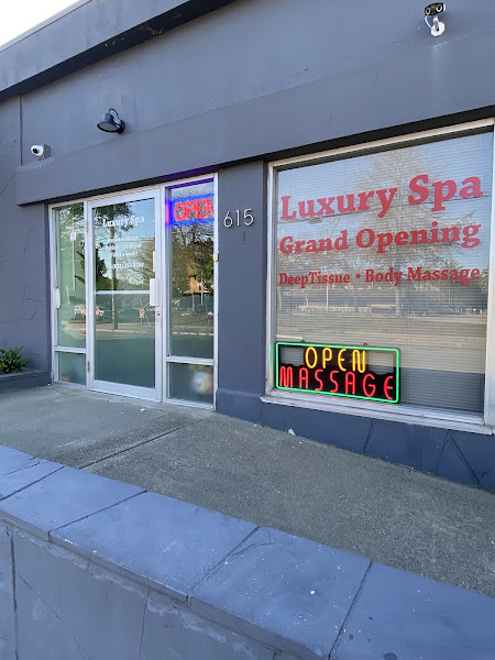 Luxury Spa 4