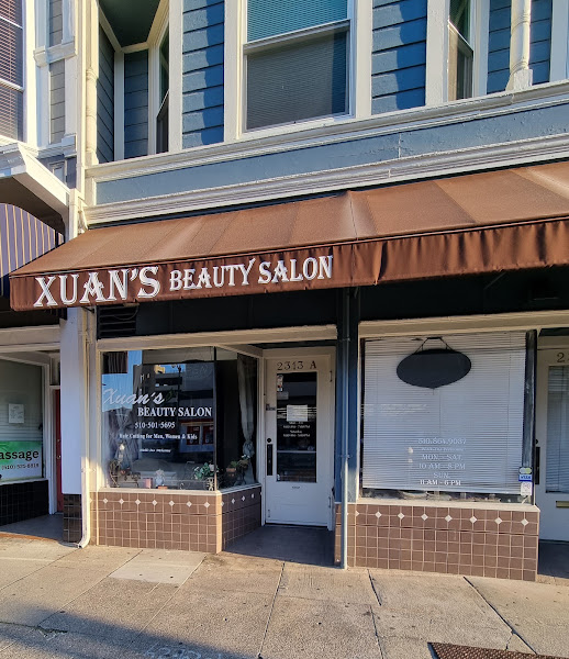 Xuan's Beauty Salon