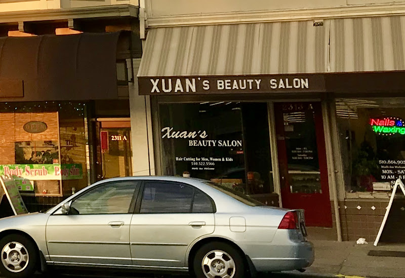 Xuan's Beauty Salon 3