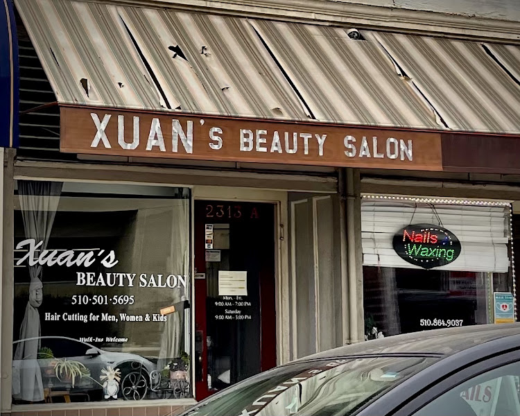 Xuan's Beauty Salon 4