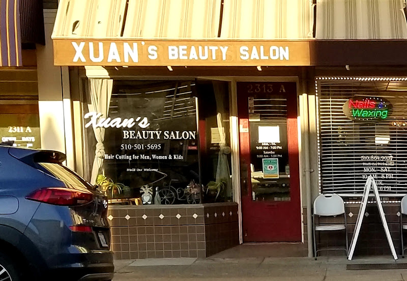 Xuan's Beauty Salon 5