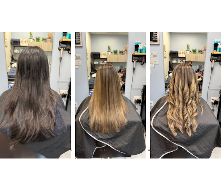 Hannah Hair Salon Studio 3