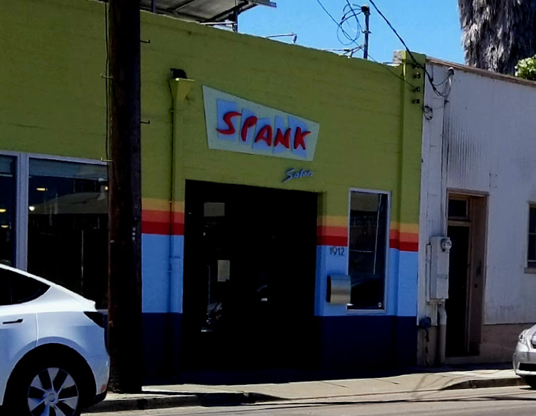 Spank Salon 2