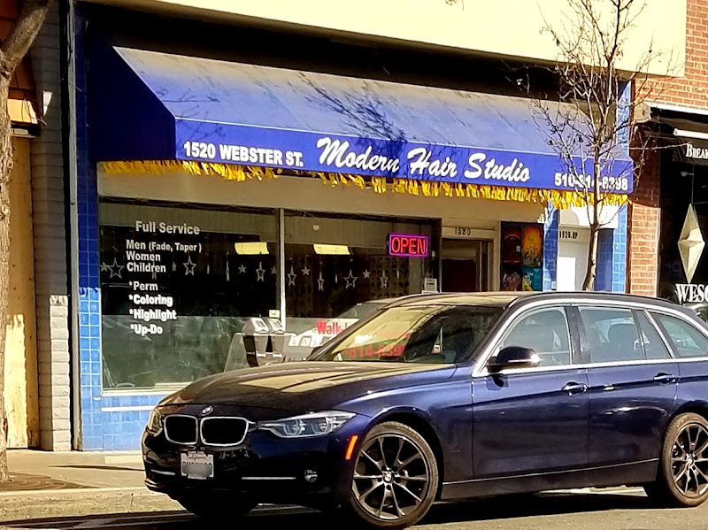 Modern Hair Studio 2