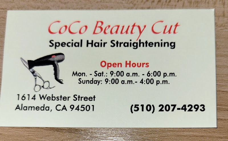 CoCo Beauty Cut 4