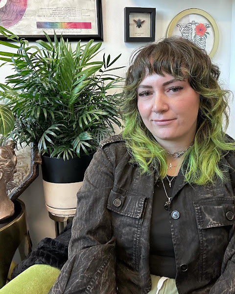 The Hairmonstr Salon