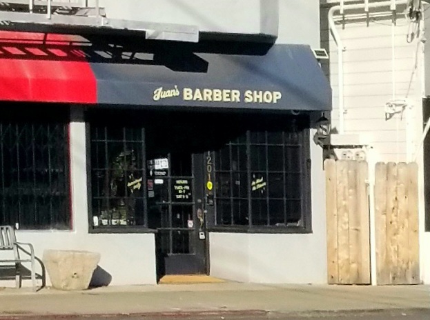 Juan's Barber Shop