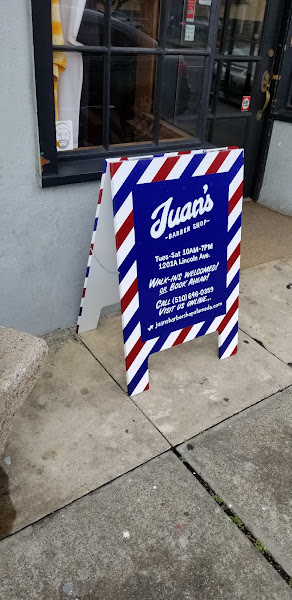 Juan's Barber Shop 2