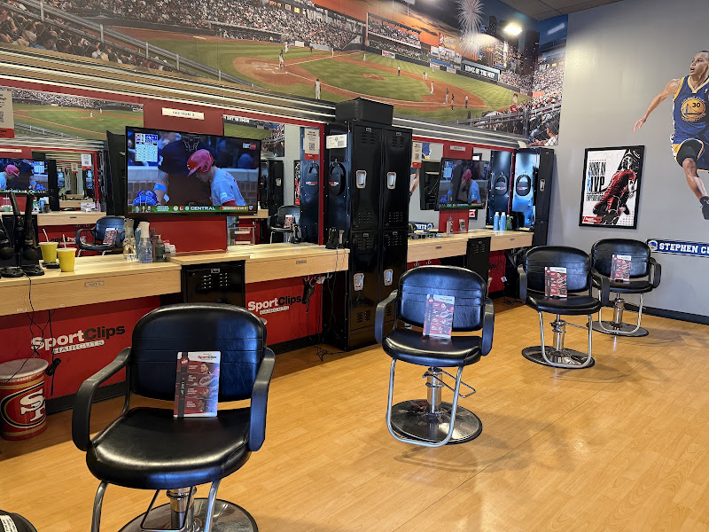 Sport Clips Haircuts of Alameda Landing 2