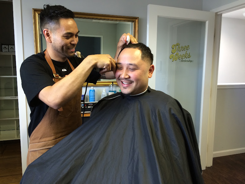 Three Weeks Barbershop 3