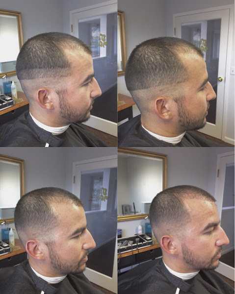 Three Weeks Barbershop 5