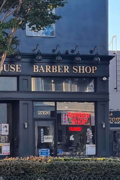 Park Street Barber Shop