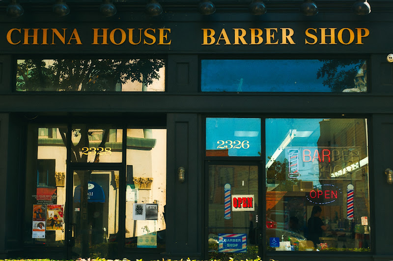 Park Street Barber Shop 2