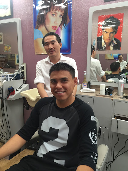 Park Street Barber Shop 3