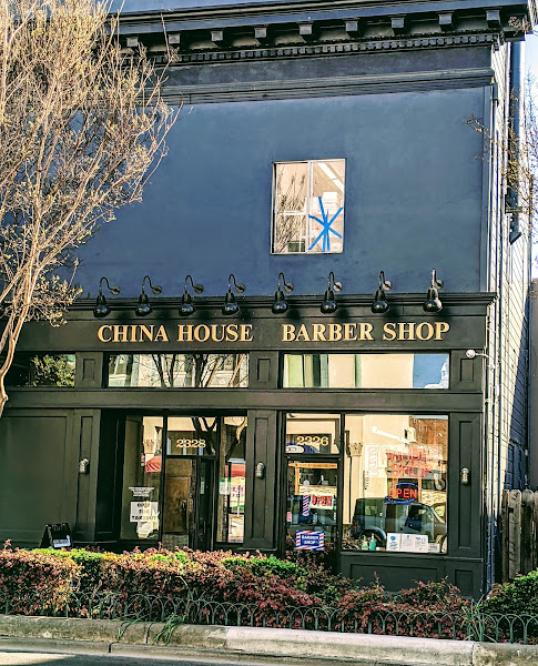 Park Street Barber Shop 4