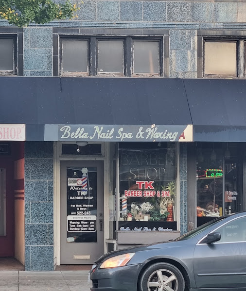 TK Barber Shop & Spa