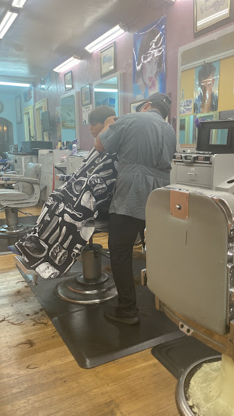 TK Barber Shop & Spa 2
