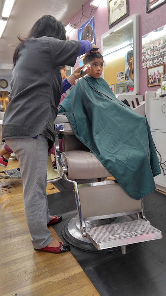 TK Barber Shop & Spa 3