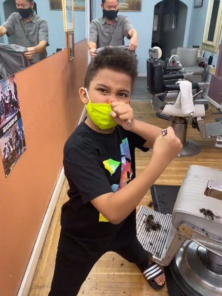 TK Barber Shop & Spa 4