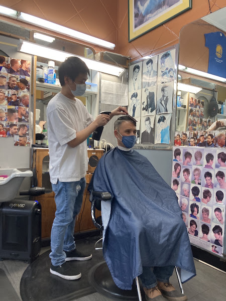 Webster Barber Shop 3