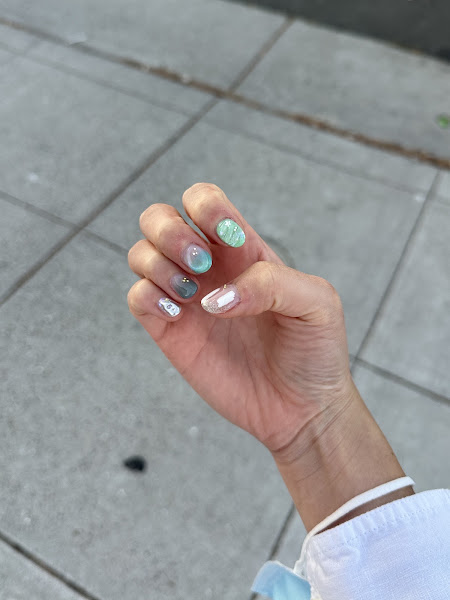 Daily Glam Nails 2