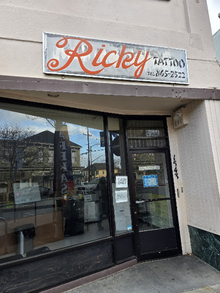 Ricky Tattoo Studio