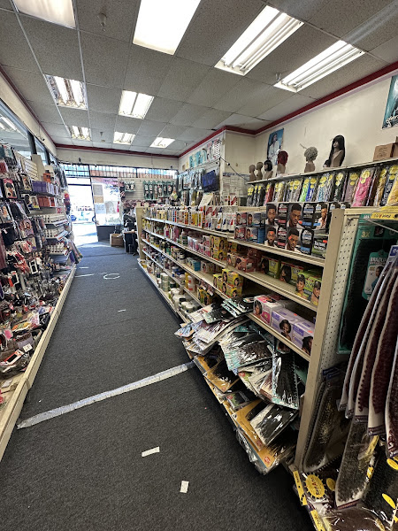 Essence Beauty Supply 2