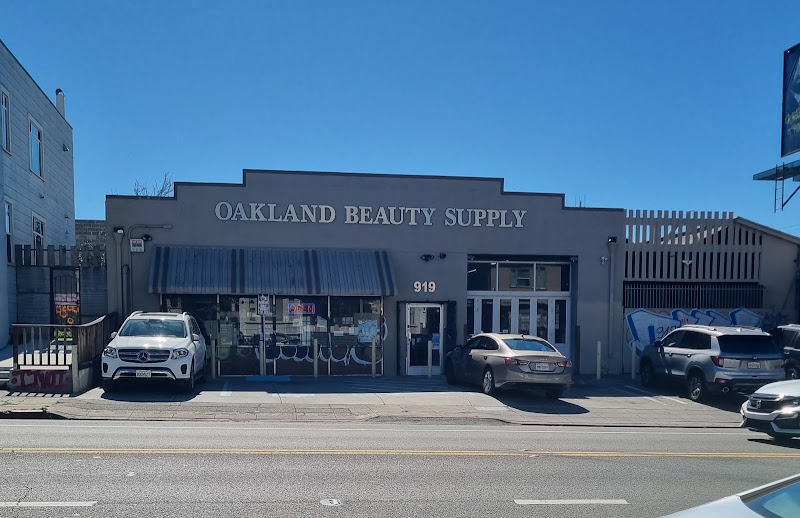 Oakland Nails & Beauty Supply
