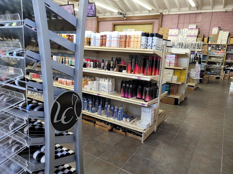 Oakland Nails & Beauty Supply 2
