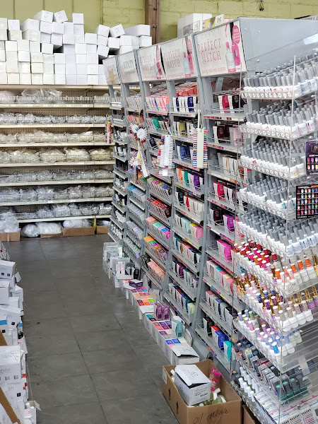 Oakland Nails & Beauty Supply 4