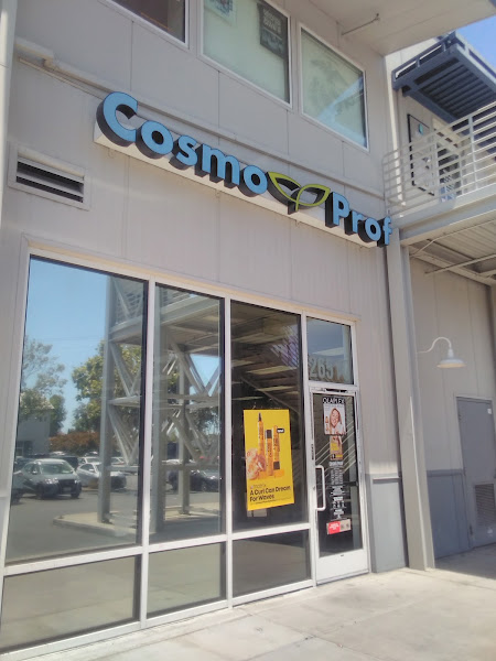 Cosmo Prof