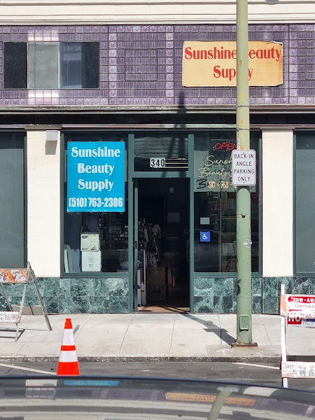 Sunshine Beauty Supply