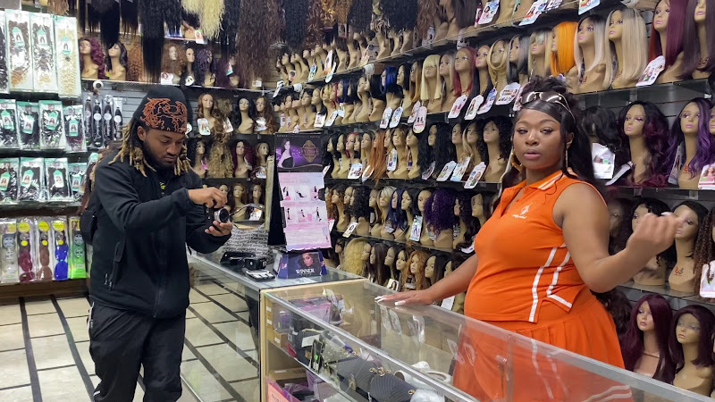 T.G.I.F Beauty Supply 2
