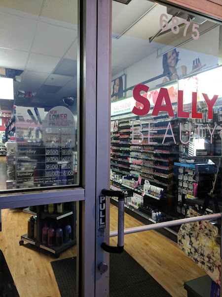 Sally Beauty 4