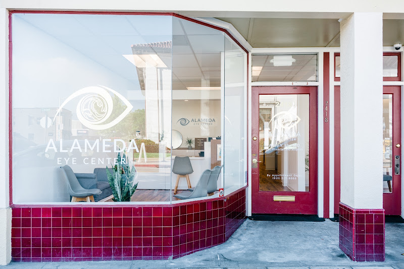 EYEMD OF ALAMEDA