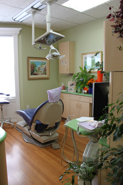 The Wellness Center: Terecita L. Dean DDS 3