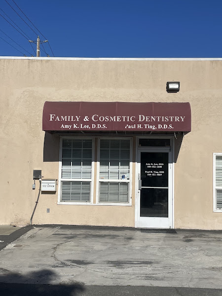 Amy Lee, DDS