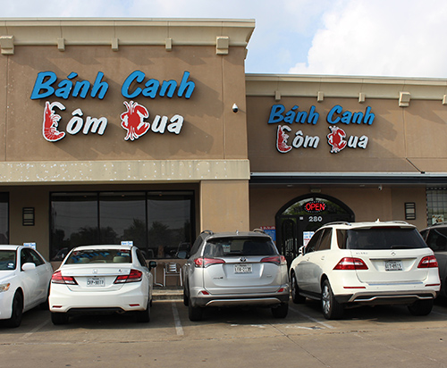 Banh Canh Tom Cua 1