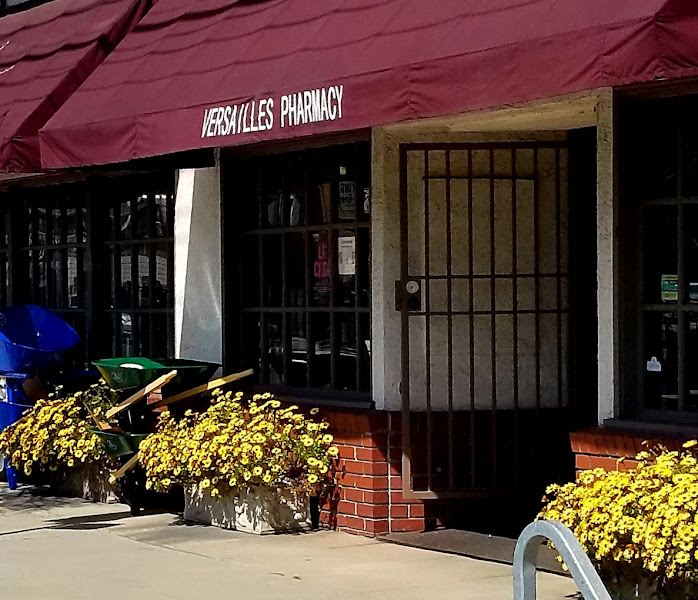 Versailles Pharmacy 2