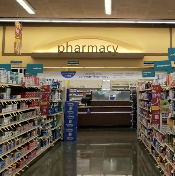 Safeway Pharmacy 2