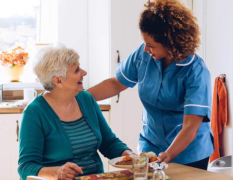 FirstLight Home Care of Alameda