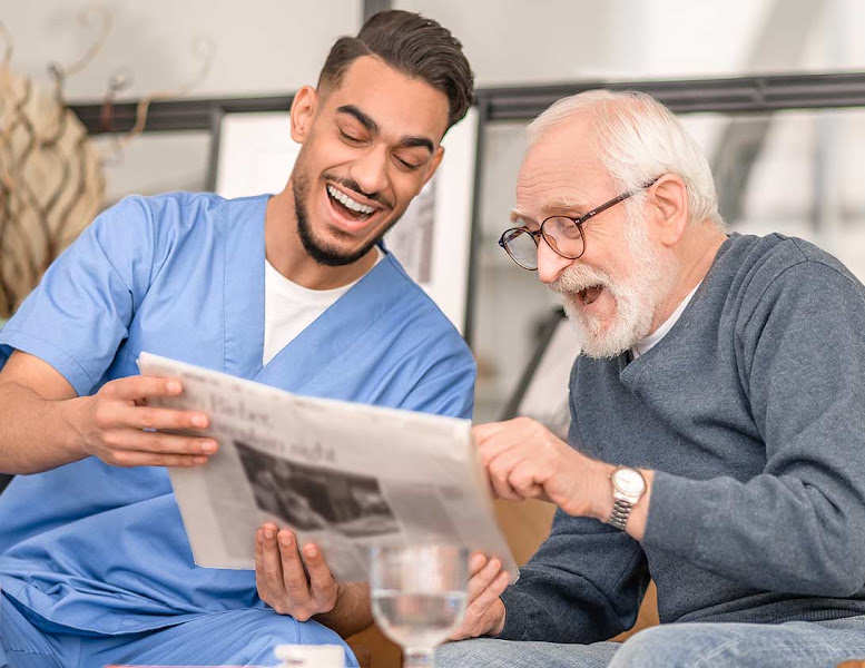FirstLight Home Care of Alameda 3