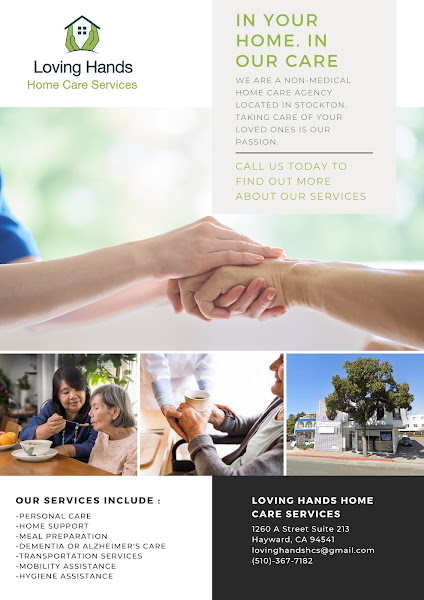 Loving Hands Home Care Services 2